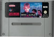 Home Alone 2 (losse cassette) voor de Super Nintendo kopen op nedgame.nl