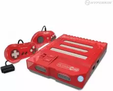 Hyperkin Retron 3 HD (Red) voor de Super Nintendo kopen op nedgame.nl