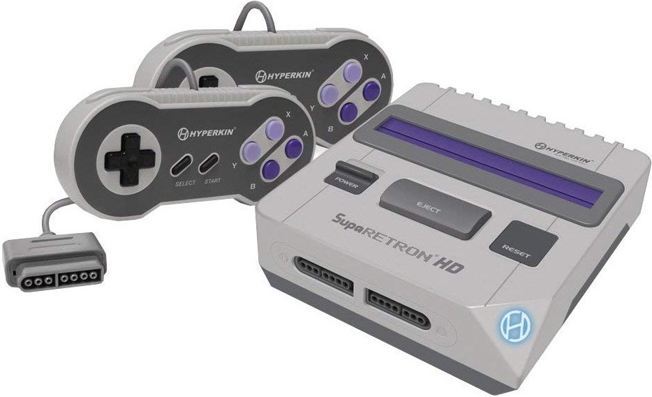 Hyperkin snes deals