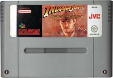 Indiana Jones (losse cassette) voor de Super Nintendo kopen op nedgame.nl