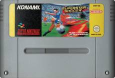 International Superstar Soccer (losse cassette) voor de Super Nintendo kopen op nedgame.nl