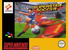 International Superstar Soccer voor de Super Nintendo kopen op nedgame.nl