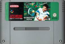 Jimmy Connors Pro Tennis Tour (losse cassette) voor de Super Nintendo kopen op nedgame.nl