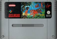 Jungle Book (losse cassette) voor de Super Nintendo kopen op nedgame.nl