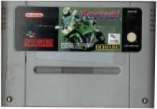 Kawasaki Superbikes (losse cassette) voor de Super Nintendo kopen op nedgame.nl