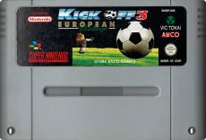 Kick Off 3 (losse cassette) voor de Super Nintendo kopen op nedgame.nl