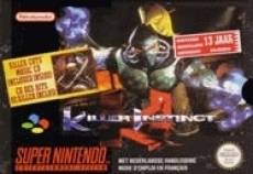 Killer Instinct voor de Super Nintendo kopen op nedgame.nl