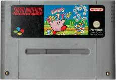 Kirby's Ghost Trap (losse cassette) voor de Super Nintendo kopen op nedgame.nl