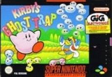 Kirby's Ghost Trap (verpakking Duits, game Engels) voor de Super Nintendo kopen op nedgame.nl