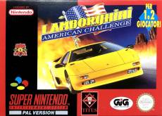 Lamborghini voor de Super Nintendo kopen op nedgame.nl