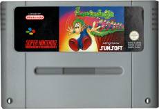 Lemmings (losse cassette) voor de Super Nintendo kopen op nedgame.nl