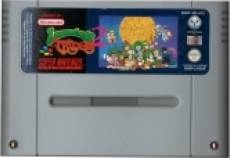Lemmings 2 (losse cassette) voor de Super Nintendo kopen op nedgame.nl