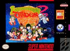 Lemmings 2 voor de Super Nintendo kopen op nedgame.nl