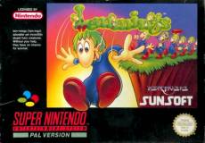 Lemmings voor de Super Nintendo kopen op nedgame.nl