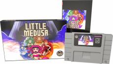 Little Medusa voor de Super Nintendo kopen op nedgame.nl