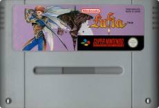 Lufia (NL versie) (losse cassette) voor de Super Nintendo kopen op nedgame.nl