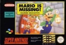 Mario is Missing voor de Super Nintendo kopen op nedgame.nl