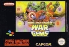 Marvel Superheroes in War of the Gems voor de Super Nintendo kopen op nedgame.nl