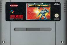 Mechwarrior (losse cassette) voor de Super Nintendo kopen op nedgame.nl