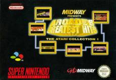 Midway Arcade Greatest Hits voor de Super Nintendo kopen op nedgame.nl