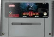 Mortal Kombat 2 (losse cassette) voor de Super Nintendo kopen op nedgame.nl