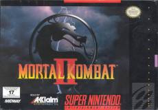 Mortal Kombat 2 voor de Super Nintendo kopen op nedgame.nl