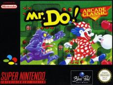Mr. Do! voor de Super Nintendo kopen op nedgame.nl