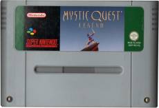 Mystic Quest Legend (losse cassette) voor de Super Nintendo kopen op nedgame.nl