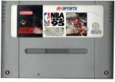 NBA Live '95 (losse cassette) voor de Super Nintendo kopen op nedgame.nl