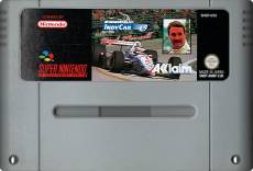 Newman Haas Indycar (losse cassette) voor de Super Nintendo kopen op nedgame.nl