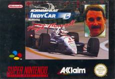 Newman Haas Indycar voor de Super Nintendo kopen op nedgame.nl