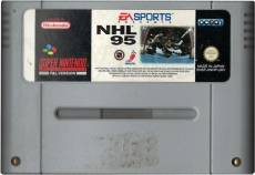 NHL '95 (losse cassette) voor de Super Nintendo kopen op nedgame.nl