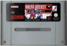 NHLPA Hockey '93 (losse cassette) voor de Super Nintendo kopen op nedgame.nl