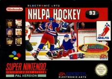 NHLPA Hockey '93 voor de Super Nintendo kopen op nedgame.nl