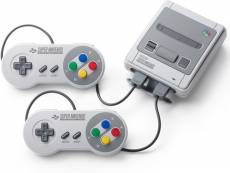 Nintendo Classic Mini: SNES voor de Super Nintendo kopen op nedgame.nl