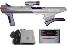 Nintendo Super Scope (Gun) + Nintendo Scope 6 voor de Super Nintendo kopen op nedgame.nl