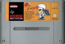 Out to Lunch (losse cassette) voor de Super Nintendo kopen op nedgame.nl