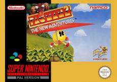 Pac-Man 2 the New Adventures voor de Super Nintendo kopen op nedgame.nl