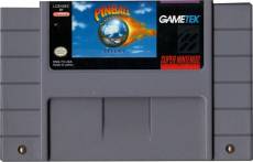 Pinball Dreams (losse cassette) voor de Super Nintendo kopen op nedgame.nl