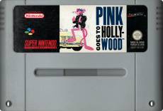 Pink goes to Hollywood (losse cassette) voor de Super Nintendo kopen op nedgame.nl