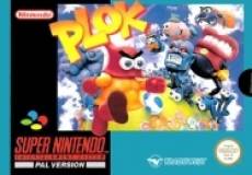 Plok voor de Super Nintendo kopen op nedgame.nl