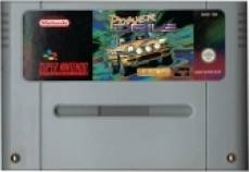 Power Drive (losse cassette) voor de Super Nintendo kopen op nedgame.nl