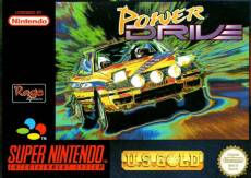 Power Drive voor de Super Nintendo kopen op nedgame.nl