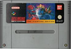 Power Rangers the Fighting Edition (losse cassette) voor de Super Nintendo kopen op nedgame.nl