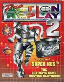 Pro Action Replay 2 voor de Super Nintendo kopen op nedgame.nl