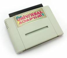 Pro Universal Adapter (losse cassette) voor de Super Nintendo kopen op nedgame.nl
