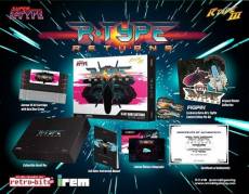 R-Type 3 + Super R-Type Collector's Edition voor de Super Nintendo kopen op nedgame.nl