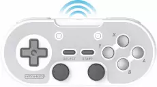 Retro-Bit - Legacy 16 2.4GHZ Wireless Controller (White) voor de Super Nintendo kopen op nedgame.nl