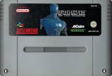 Rise of the Robots (losse cassette) voor de Super Nintendo kopen op nedgame.nl