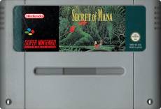 Secret of Mana (losse cassette) voor de Super Nintendo kopen op nedgame.nl
